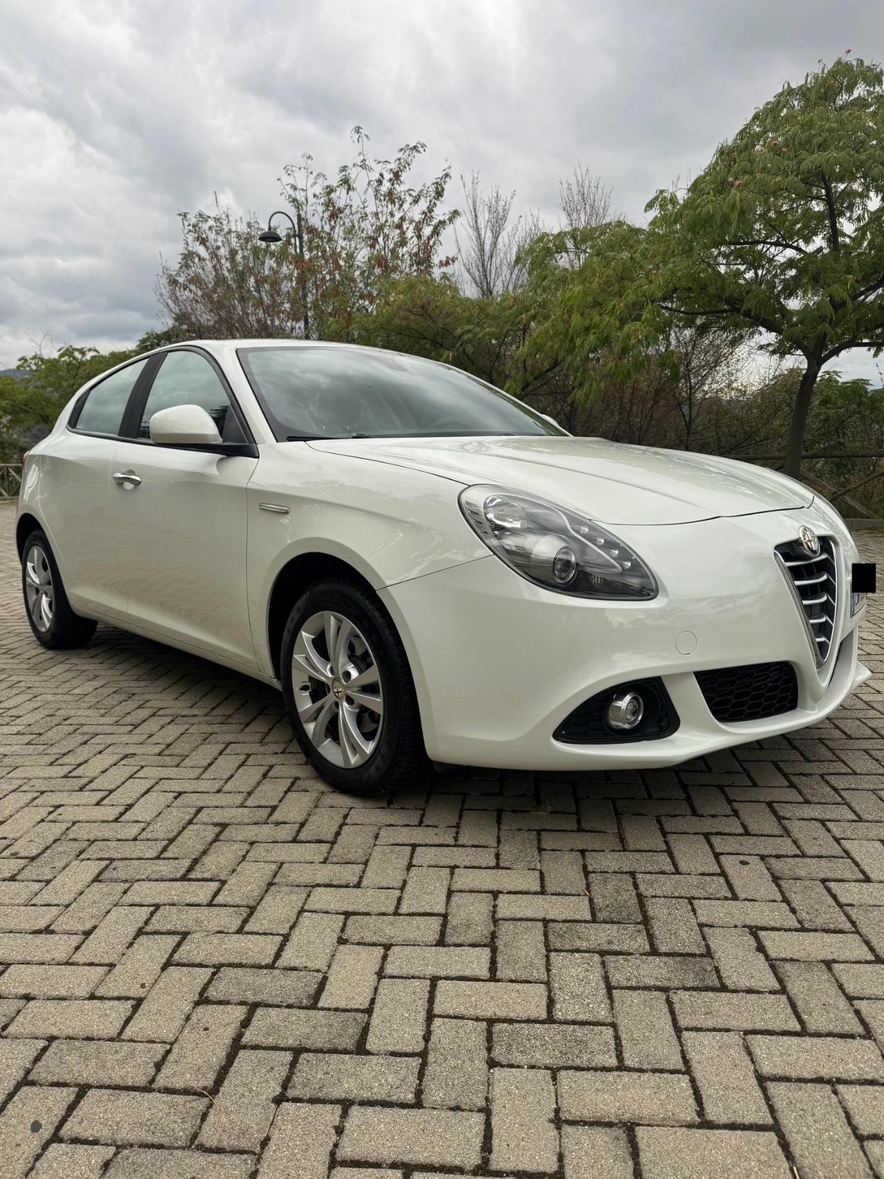 Alfa Romeo Giulietta 1.6 Multijet 105Cv 2014