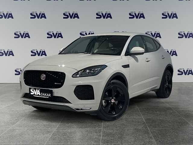 Jaguar E-PACE R-Dynamic S *GANCIO TRAINO*