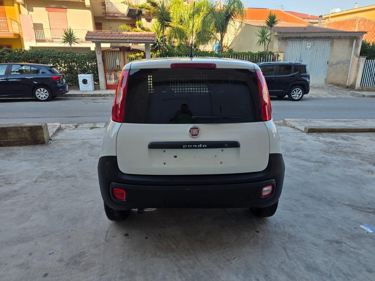 Fiat Panda 1.3 MJT S&S Pop Van 2 posti