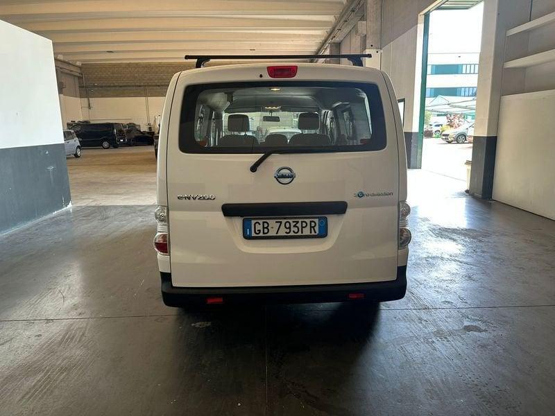 Nissan e-NV200 Evalia e-NV Evalia 40kW