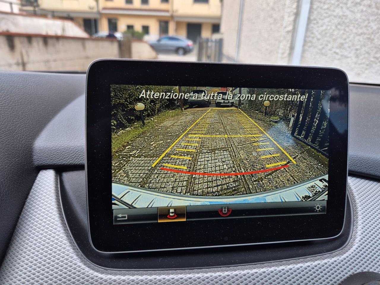 Mercedes-benz B 180 d Automatic Premium