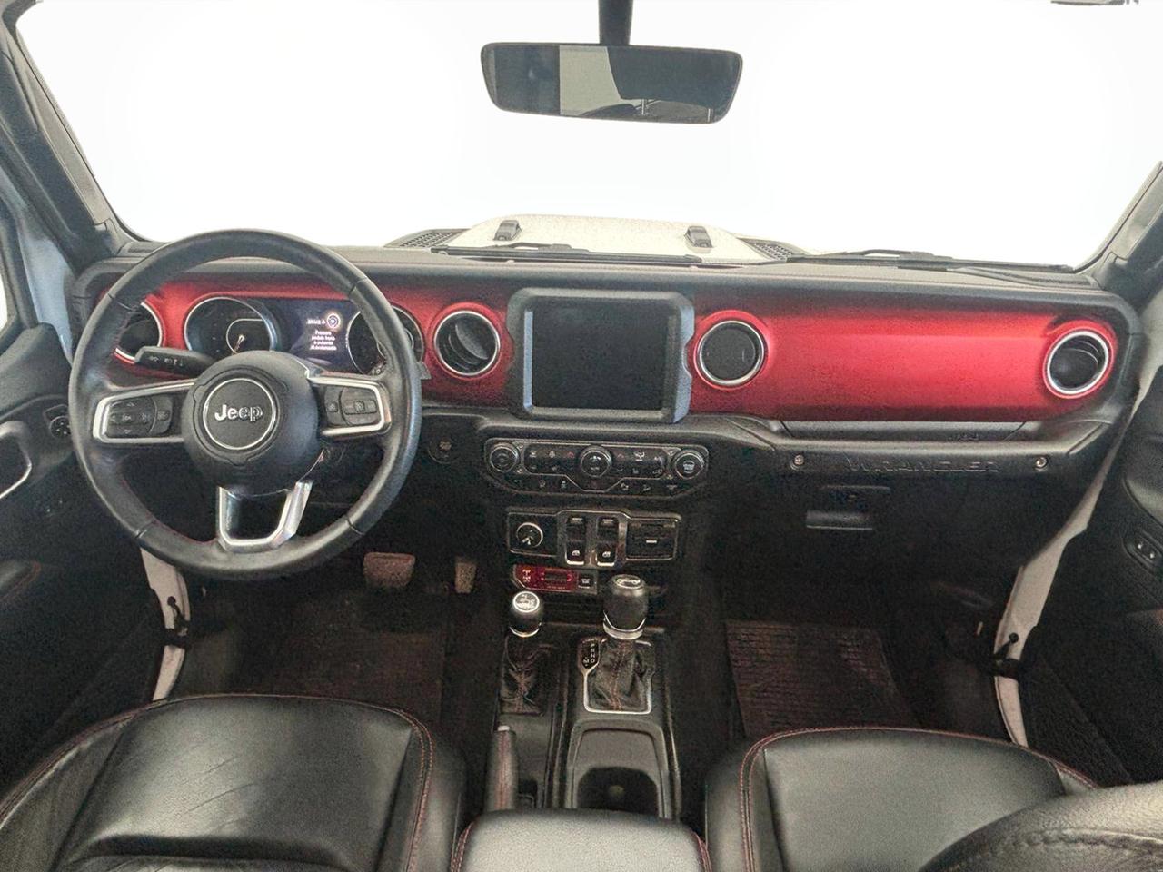 JEEP Wrangler IV - Wrangler 2.2 mjt II Rubicon auto