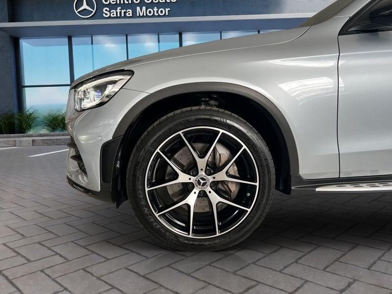 Mercedes-Benz GLC Coupé GLC 220 d 4Matic Coupé Premium