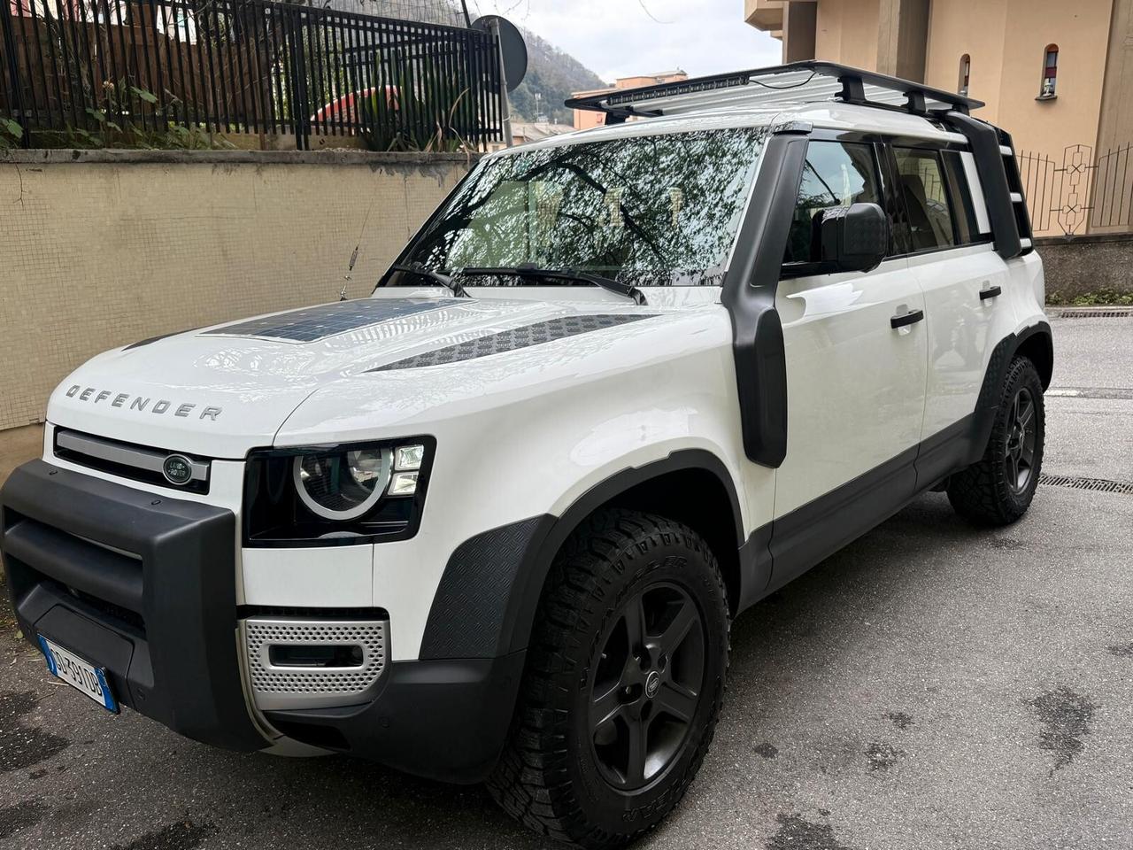 Land Rover Defender 110 2.0 SD4 240CV AWD Auto S ( VERRICELLO )