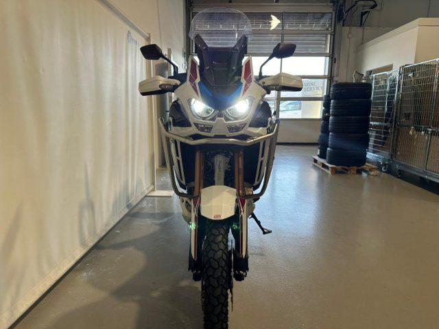 HONDA Africa Twin CRF 1100 L AFRICA TWIN ADVENTURE SPORT 1100 DCT