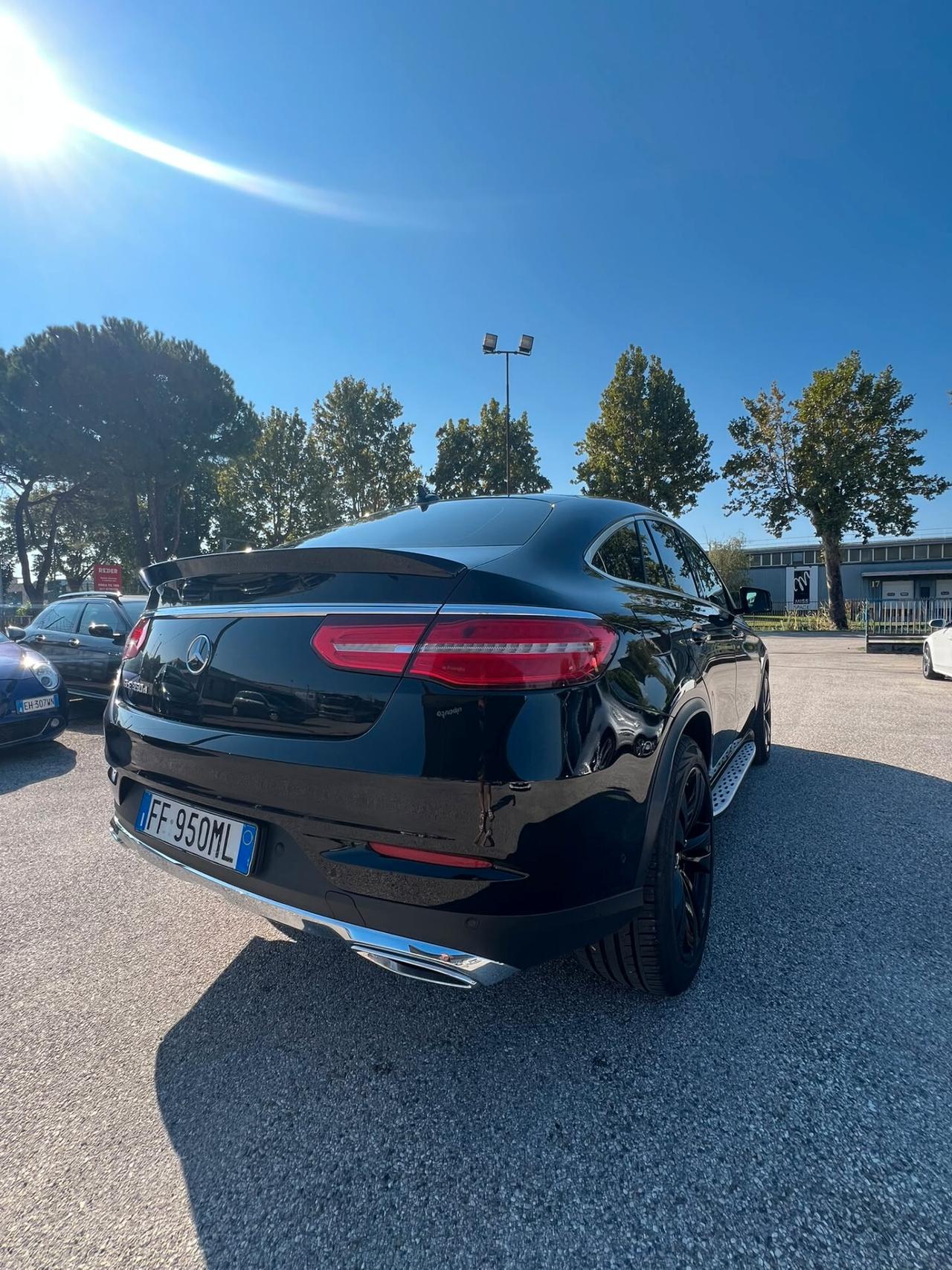 Mercedes-benz GLE 350 1.6 business