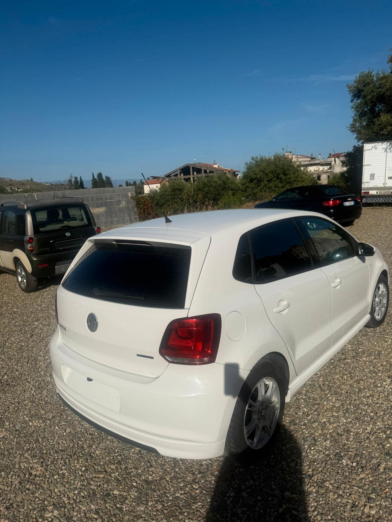 Volkswagen Polo 1.6 TDI DPF 5 porte Highline BlueMotion Technology