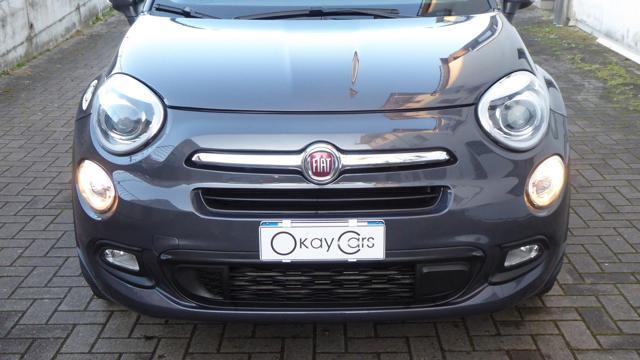 FIAT 500X 1.3 MultiJet 95 CV Lounge Autocarro