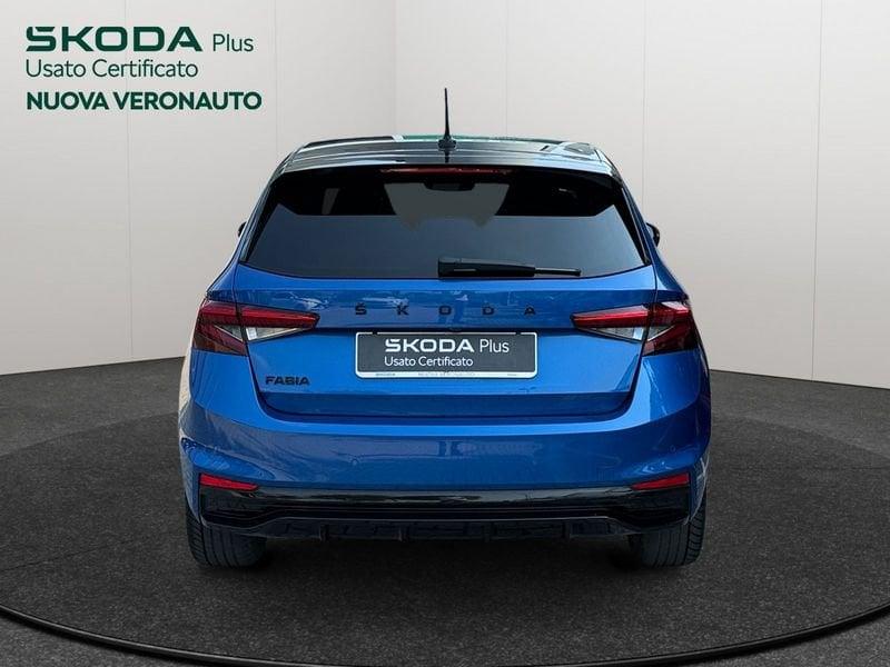Škoda Fabia Monte Carlo 1.0 TSI 81 kW (110 CV) 7 marce - DSG