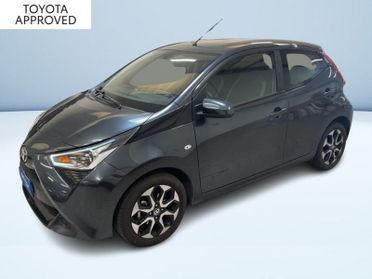 Toyota Aygo 5P 1.0 X-PLAY M-MT 72CV