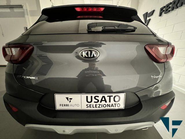 KIA Stonic 1.4 MPI 100 CV Energy