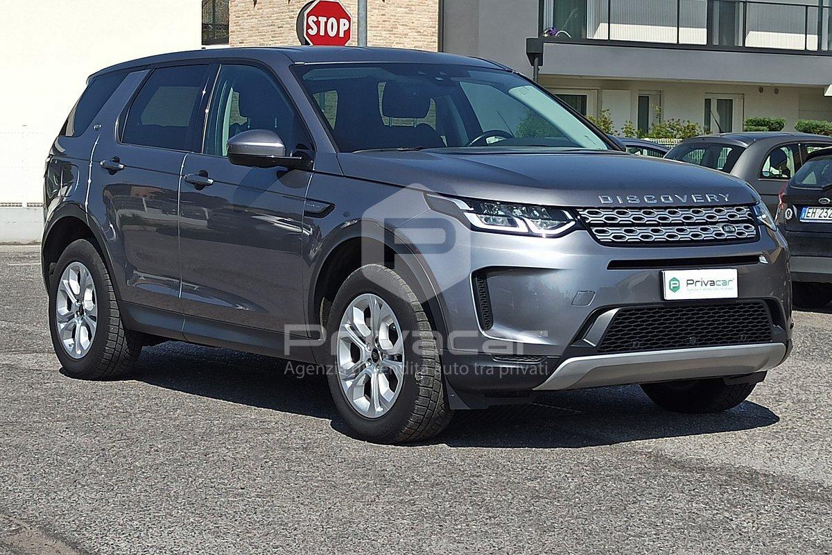 LAND ROVER Discovery Sport 2.0 eD4 150 CV 2WD