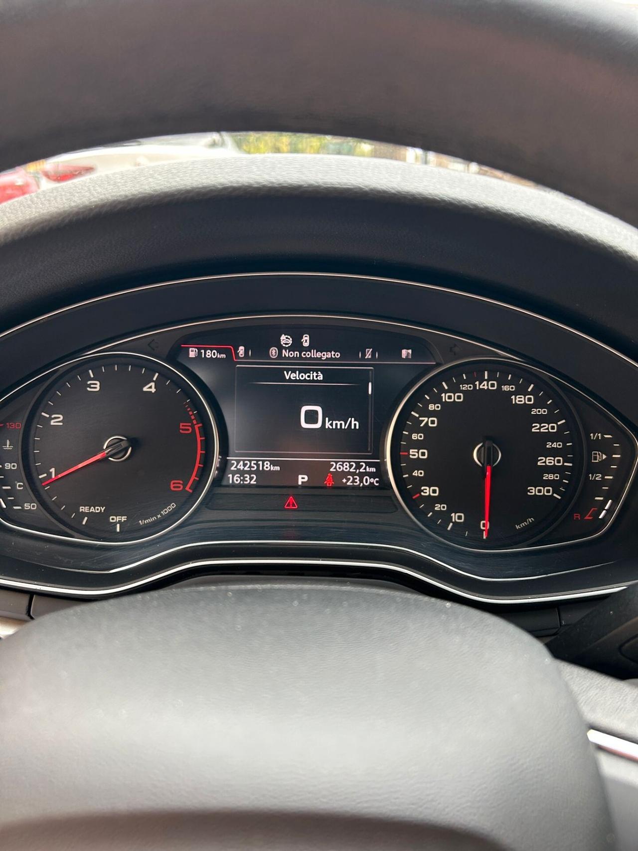 Audi A4 2.0 TDI 150 CV ultra S tronic