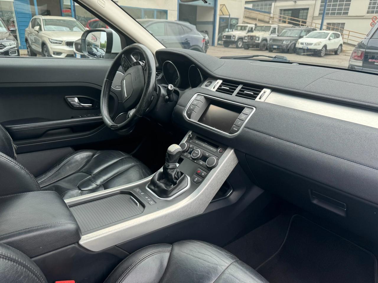 Land Rover Range Rover Evoque Range Rover Evoque 2.2 TD4 5p. Pure