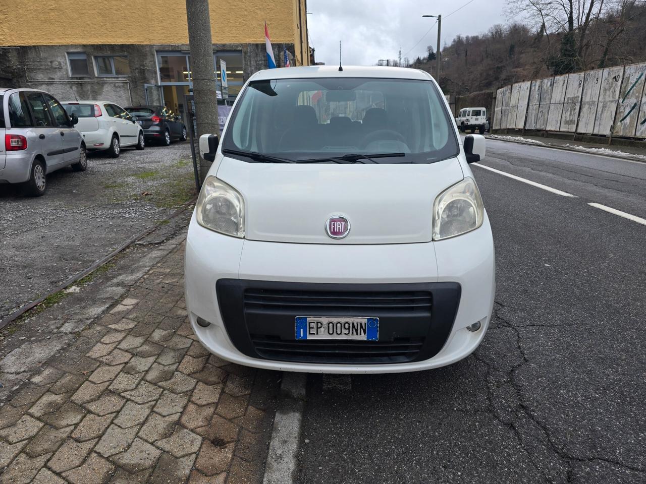 Fiat Qubo 1.3 MJT 75 CV CAMBIO AUTOMATICO