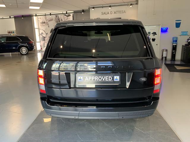 LAND ROVER Range Rover 3.0 TDV6 Vogue