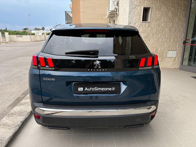 PEUGEOT 3008 1.5 BlueHDi 130 S&S Allure Pack C.AUTOMATICO