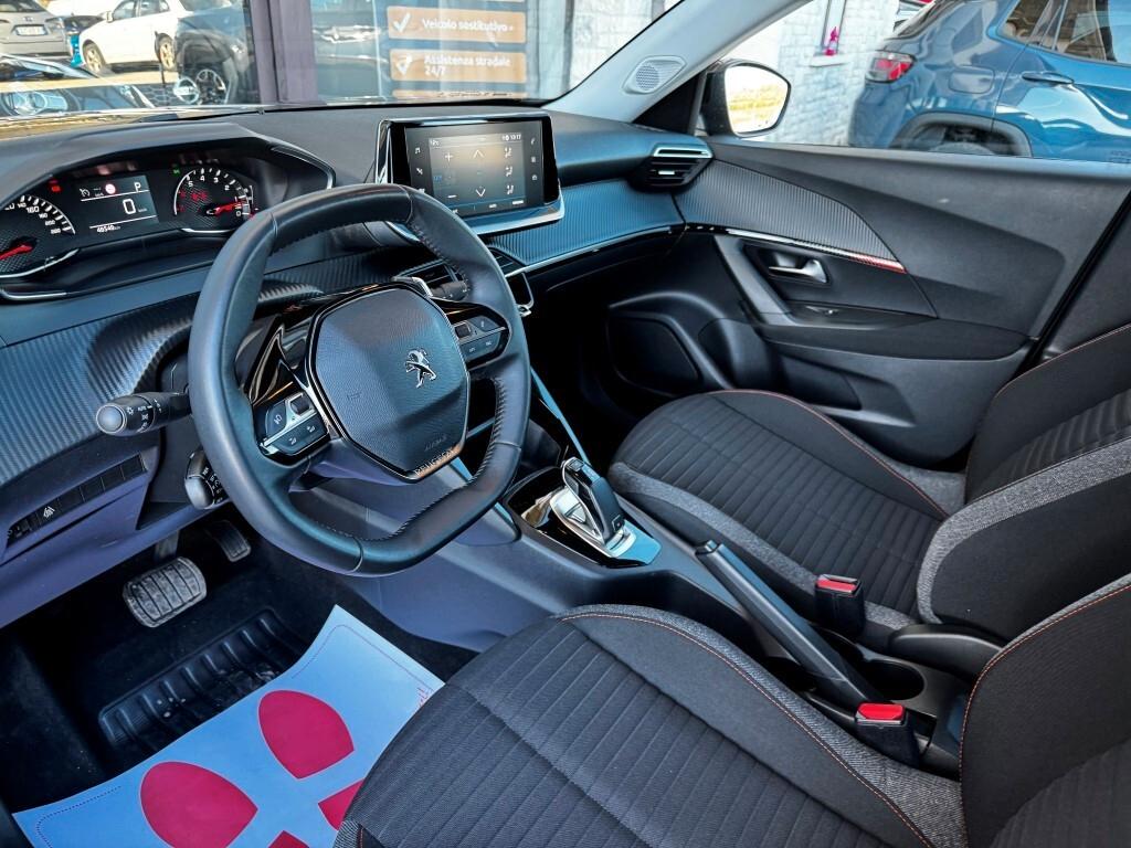 Peugeot 2008 1.2 Benzina Active Pack S&s 130cv Eat8