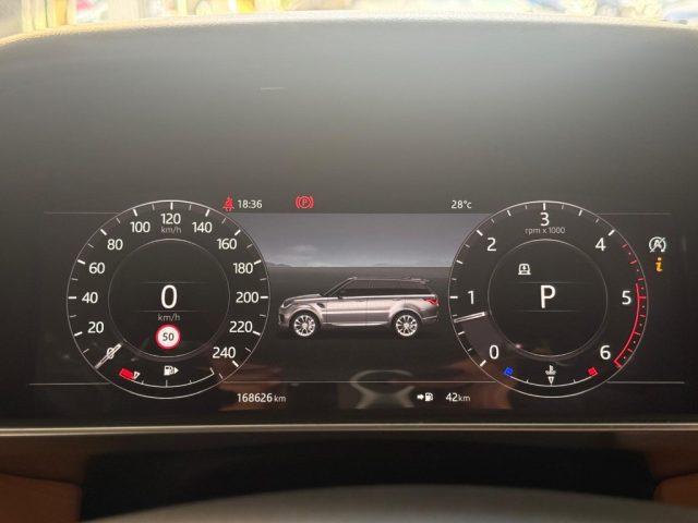 LAND ROVER Range Rover Sport 3.0 SDV6 HSE Dynamic