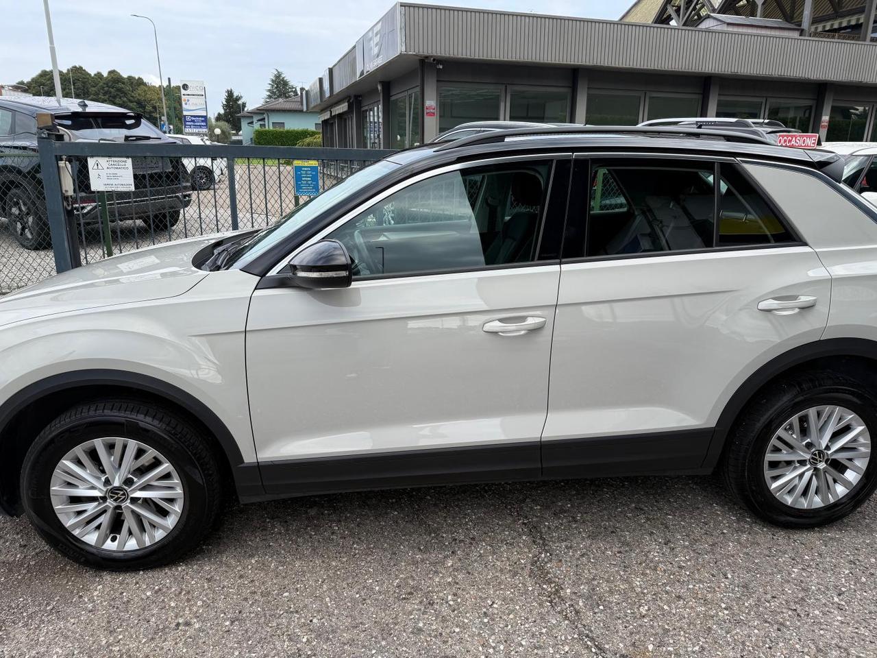 Volkswagen T-Roc 1.5 tsi Life dsg