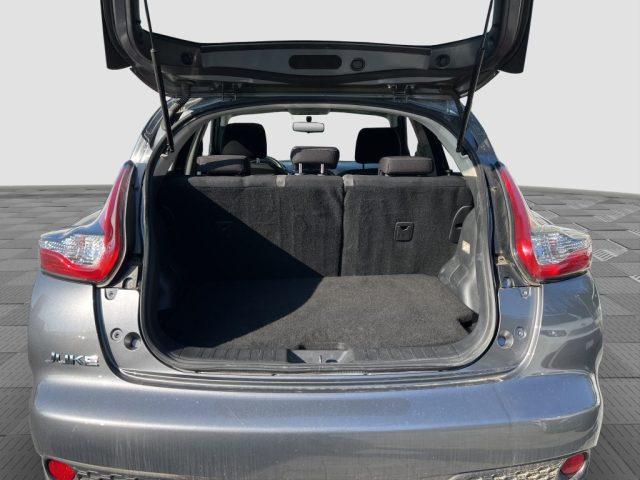NISSAN Juke Juke Acenta 1.5 dCi 6MT