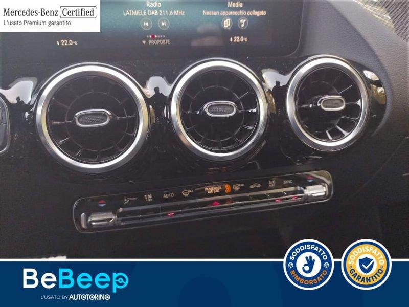 Mercedes-Benz GLA 200 D PREMIUM AUTO