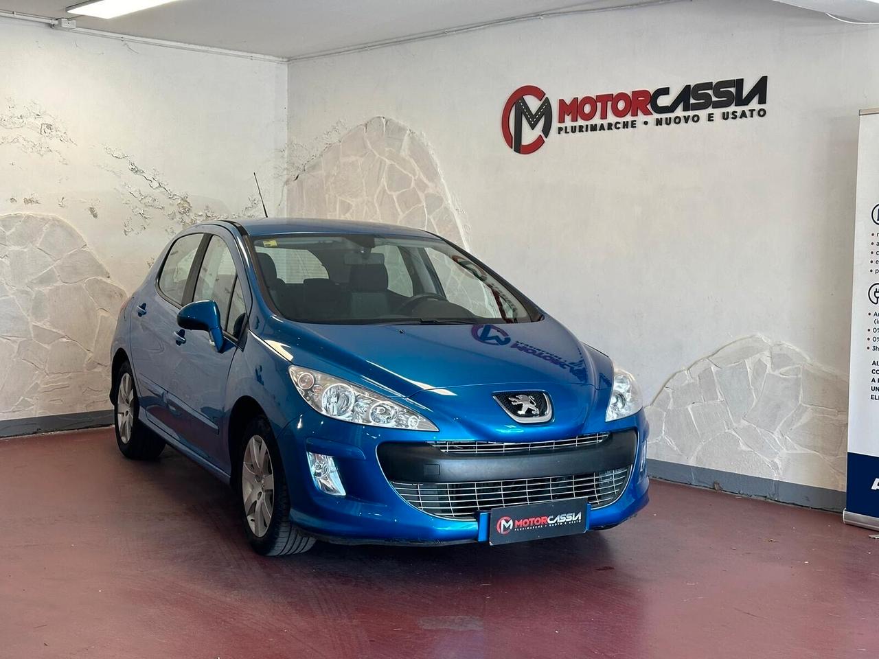 Peugeot 308 1.6 VTi 120CV 5p. Tecno