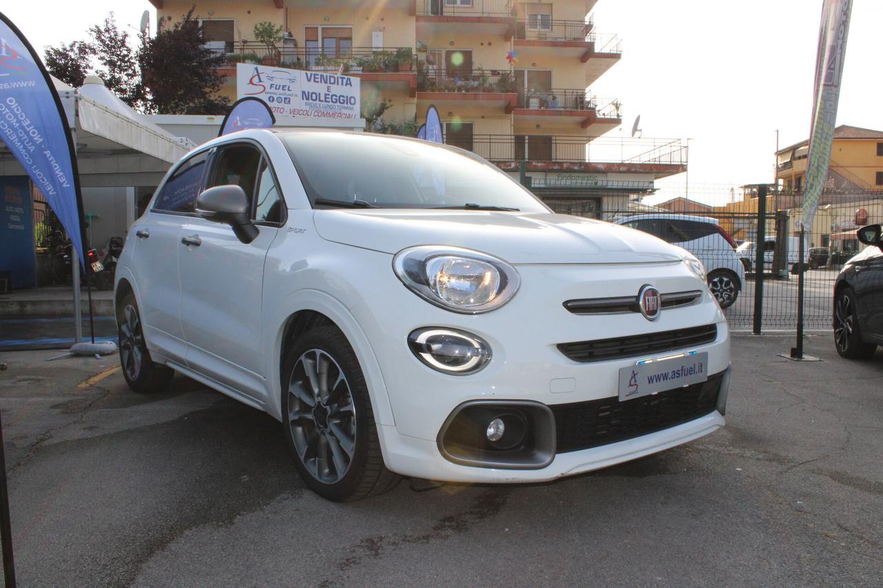 Fiat 500X 1.3 MultiJet 95 CV Sport