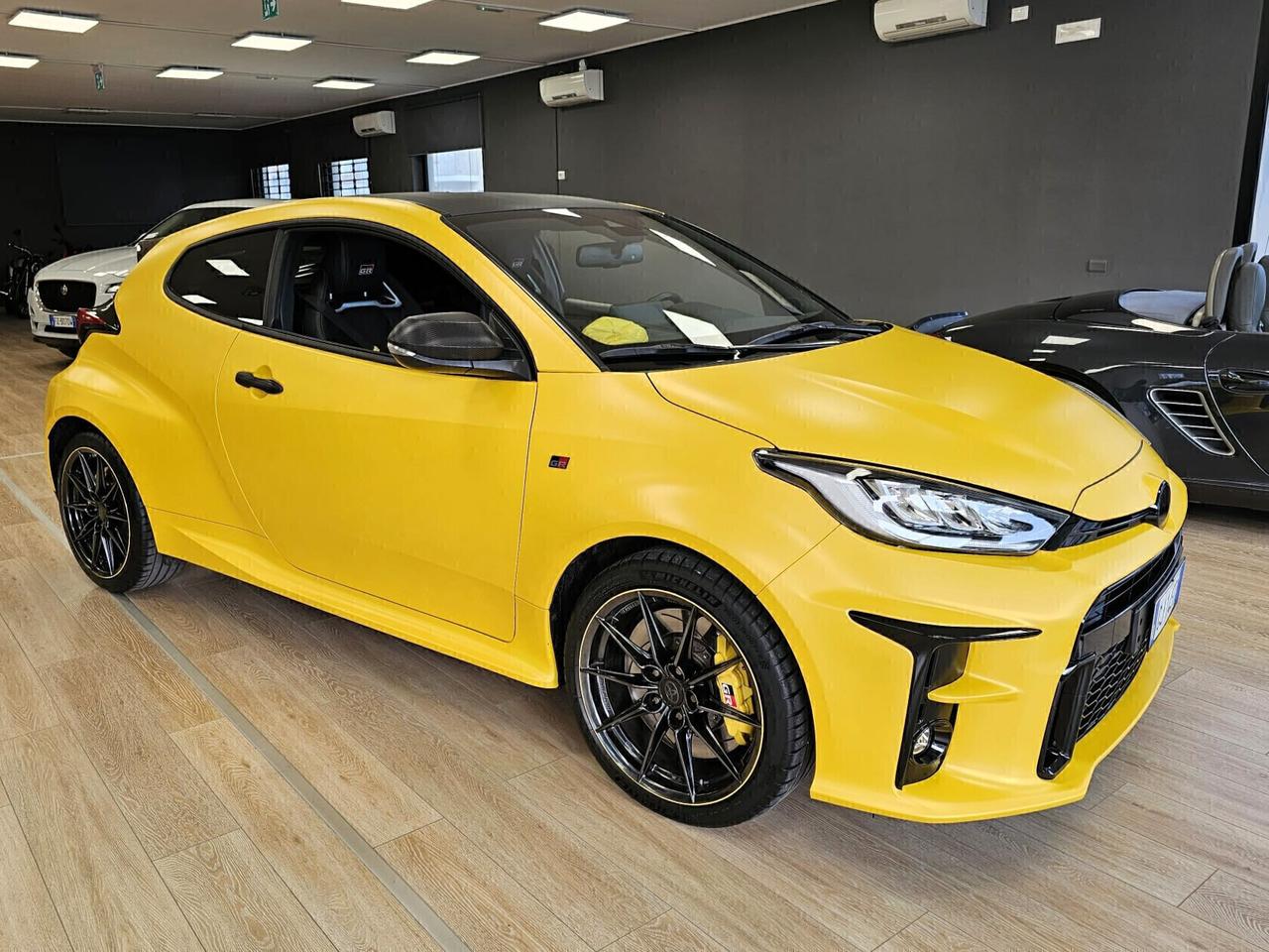 Toyota Yaris 1.6 Turbo 3 porte GR Circuit