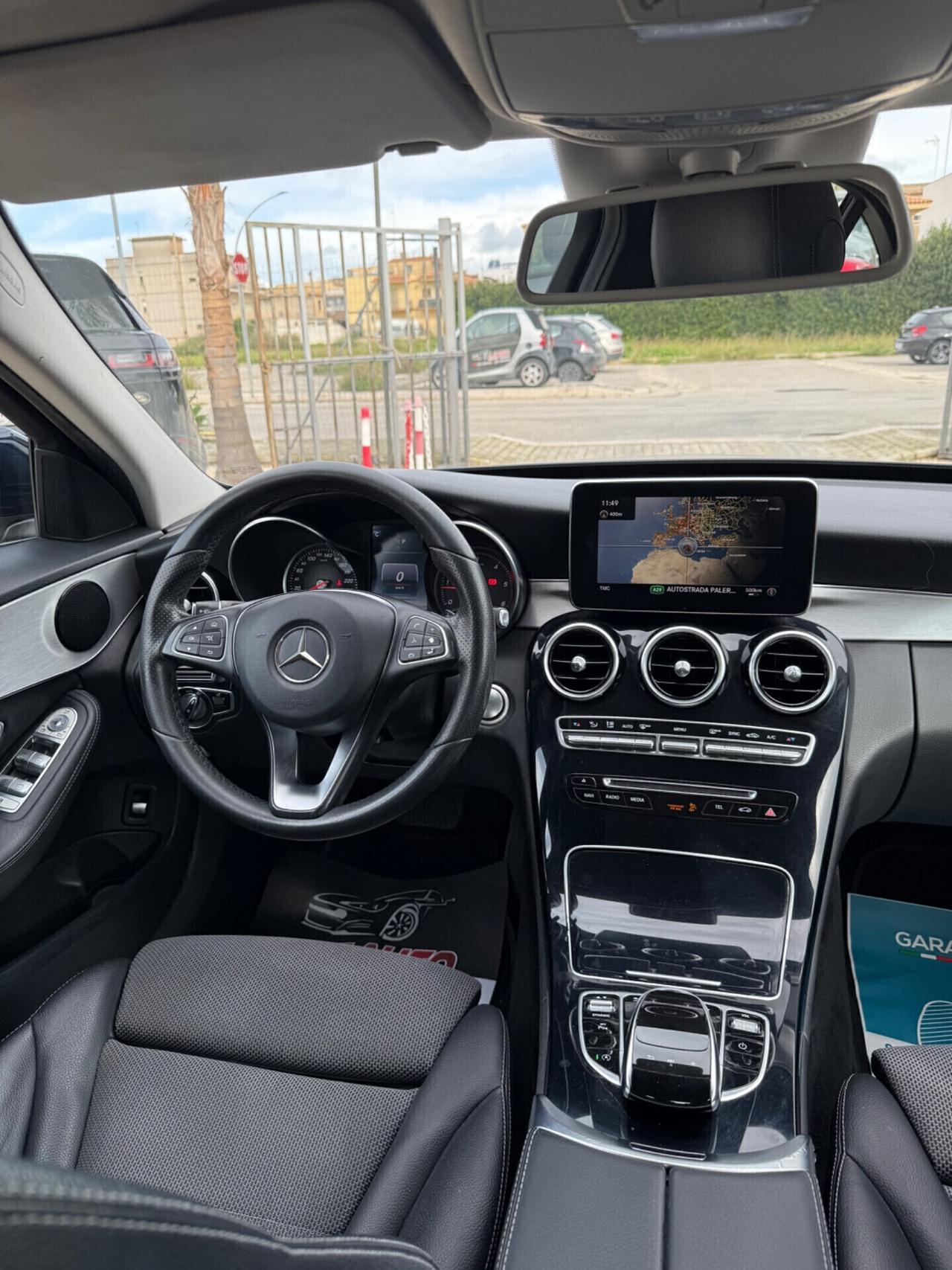 Mercedes-benz C 220 d Premium