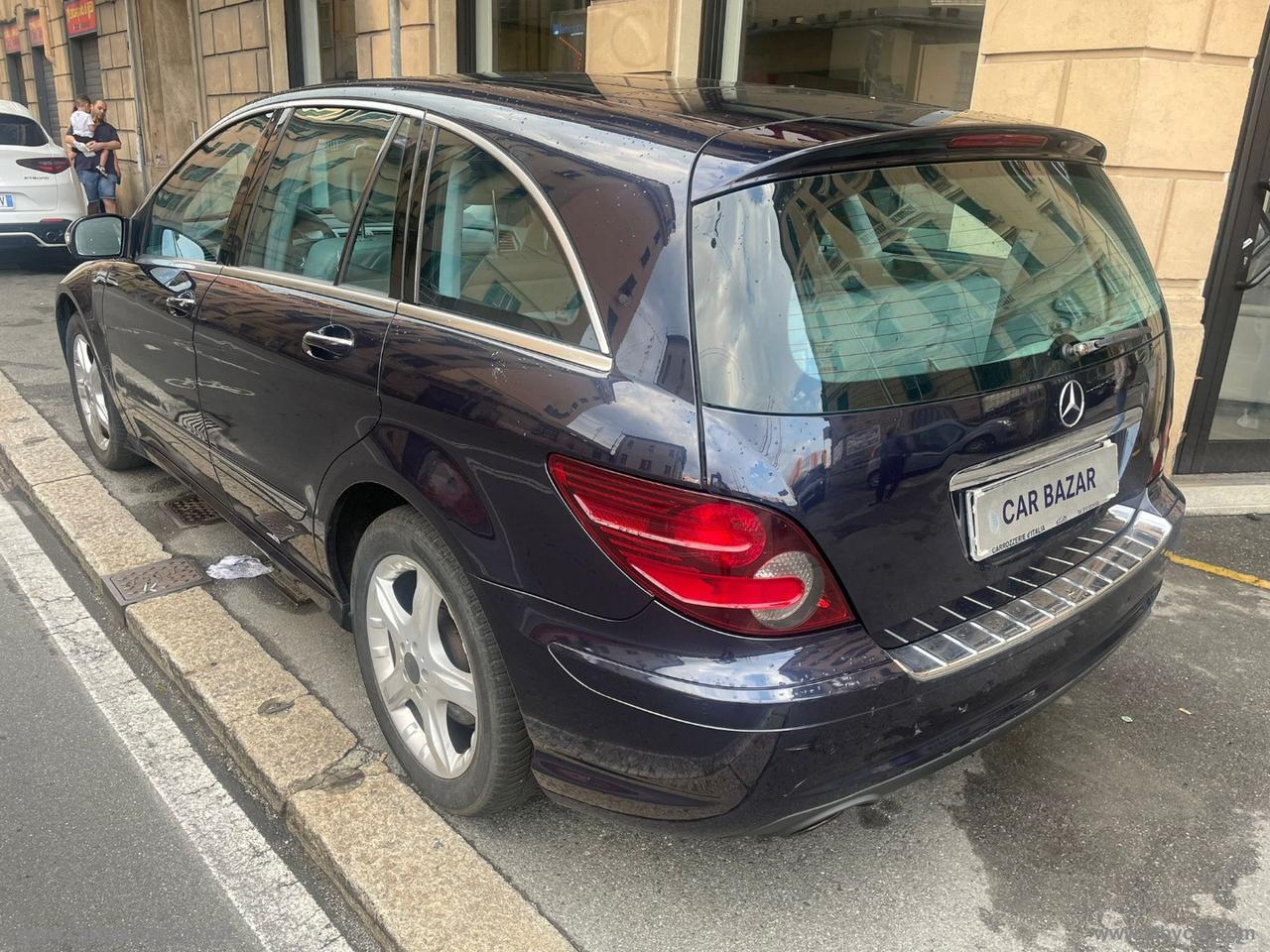MERCEDES-BENZ R 320 CDI 4Matic