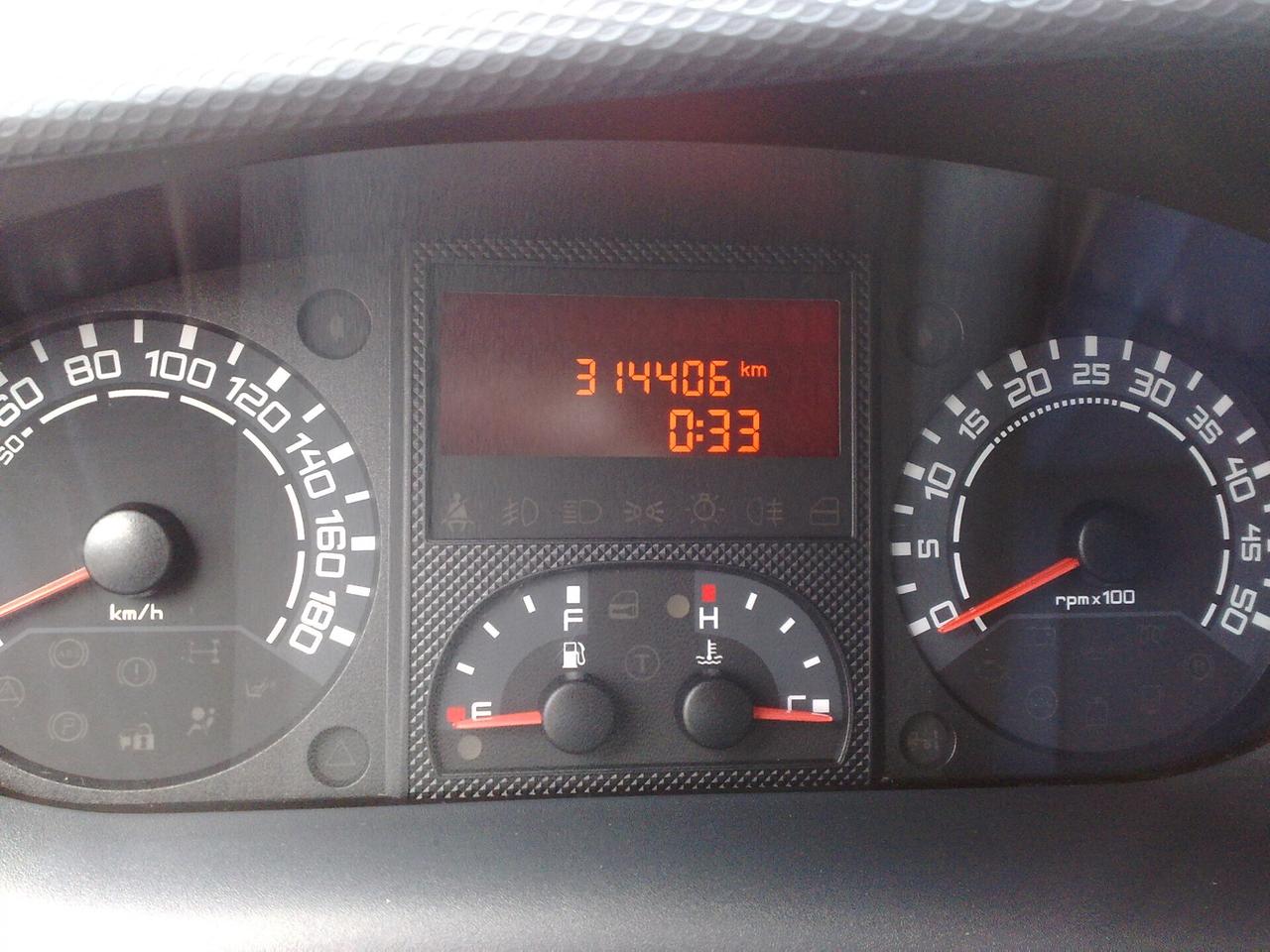 Daily 35c15 3000cc OFFICINA MOBILE - 2008