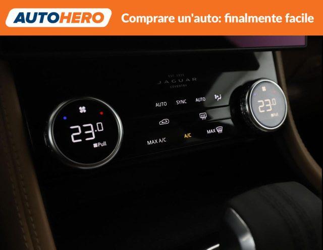 JAGUAR F-Pace 2.0 D 163 CV AWD aut. S