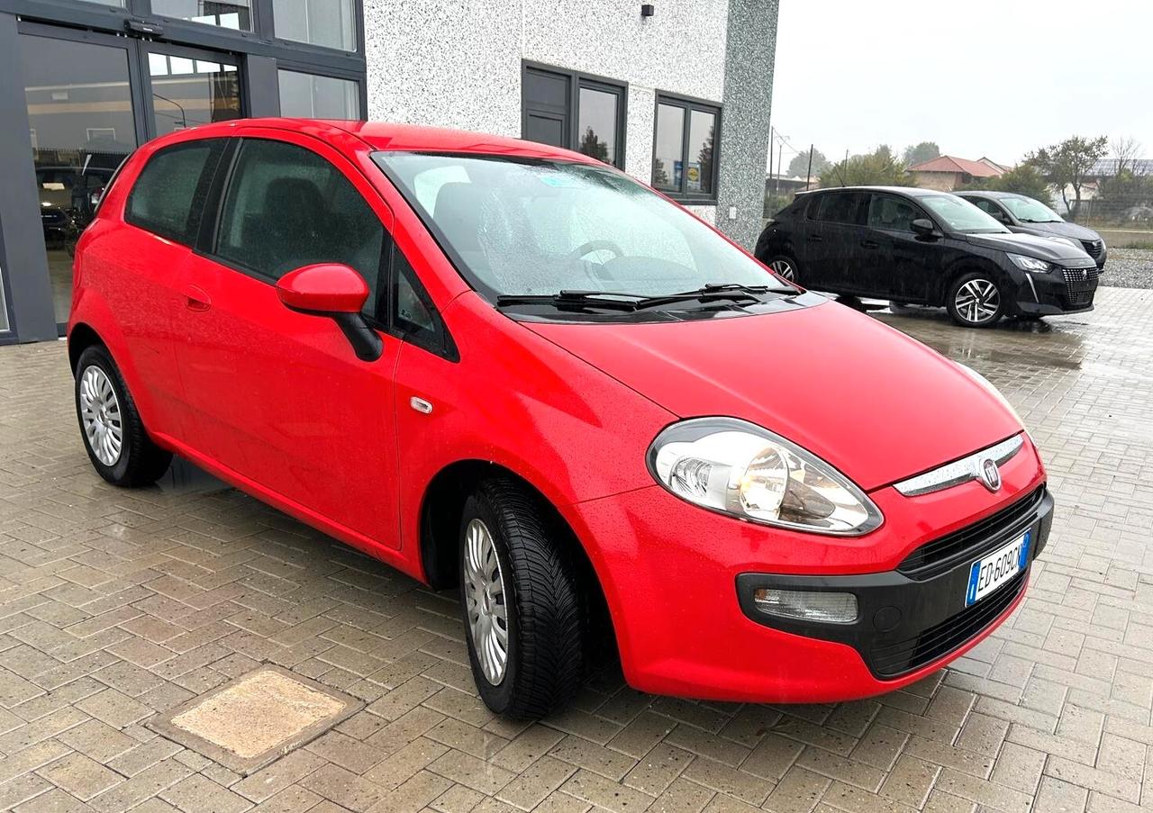 Fiat Punto Evo 1.2 3 porte Dynamic