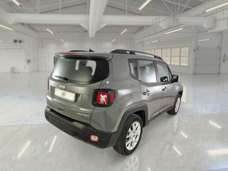 JEEP RENEGADE 1.5 T4 MHEV 130cv Limited DDCT