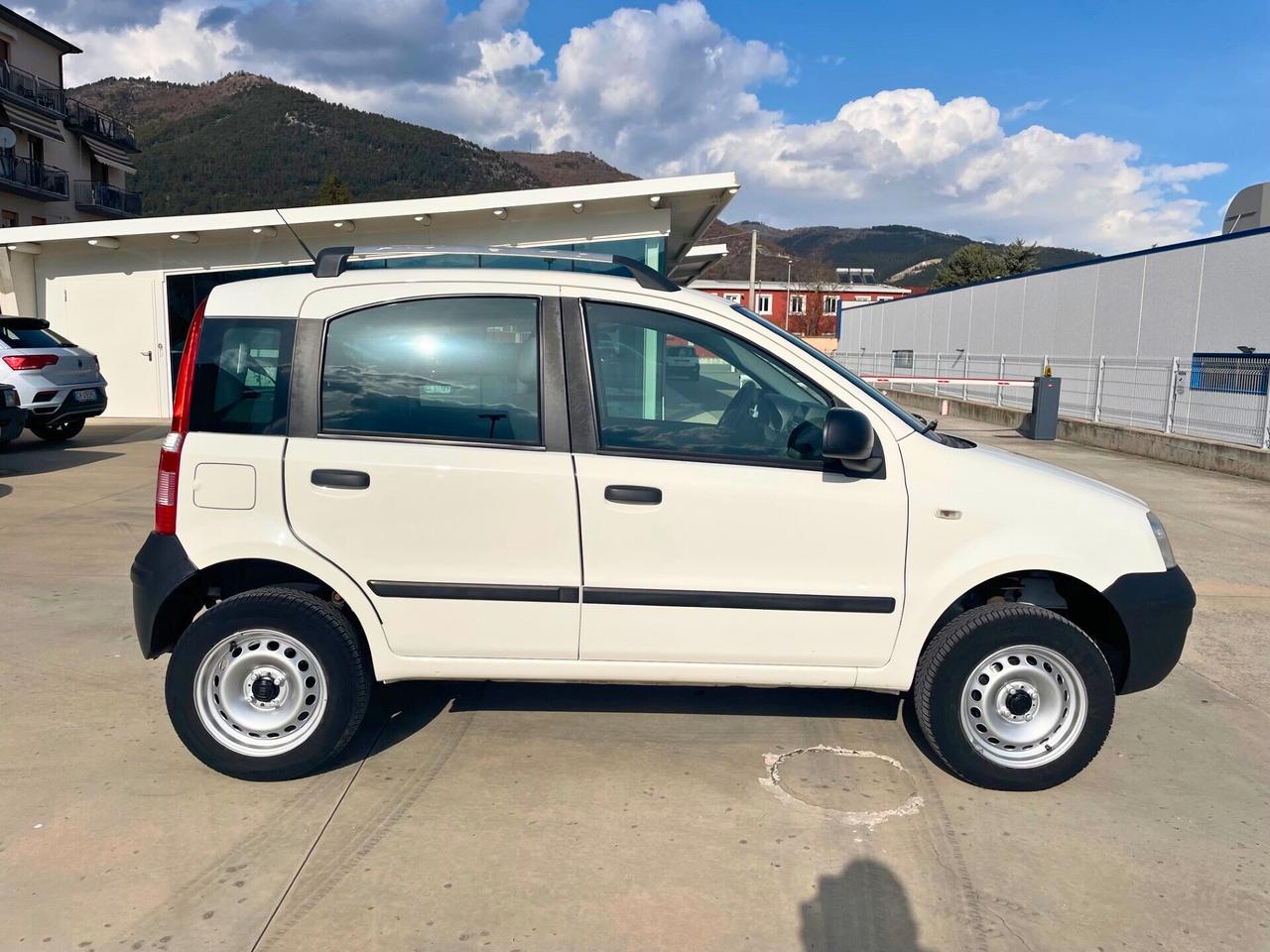 Fiat Panda 1.3 MJT 16V 4x4