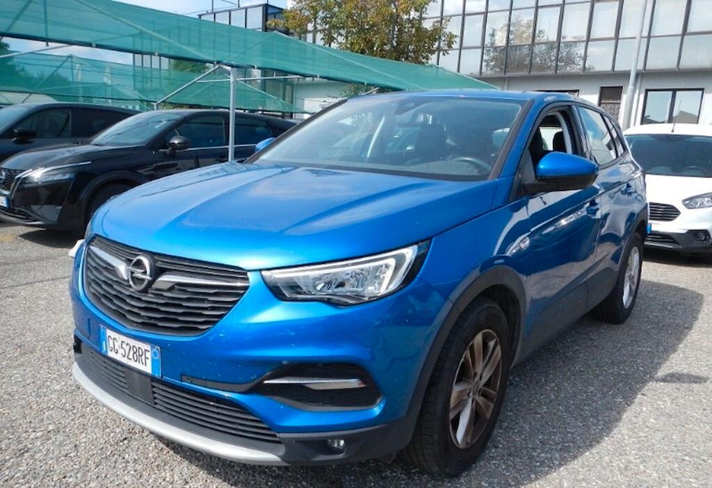 Opel Grandland GRANDLAND-X 1.5 DIESEL 130CV ECOTEC SeS AUT. ELEGANCE ( FARI LED - PDC NAVI MIRROR )