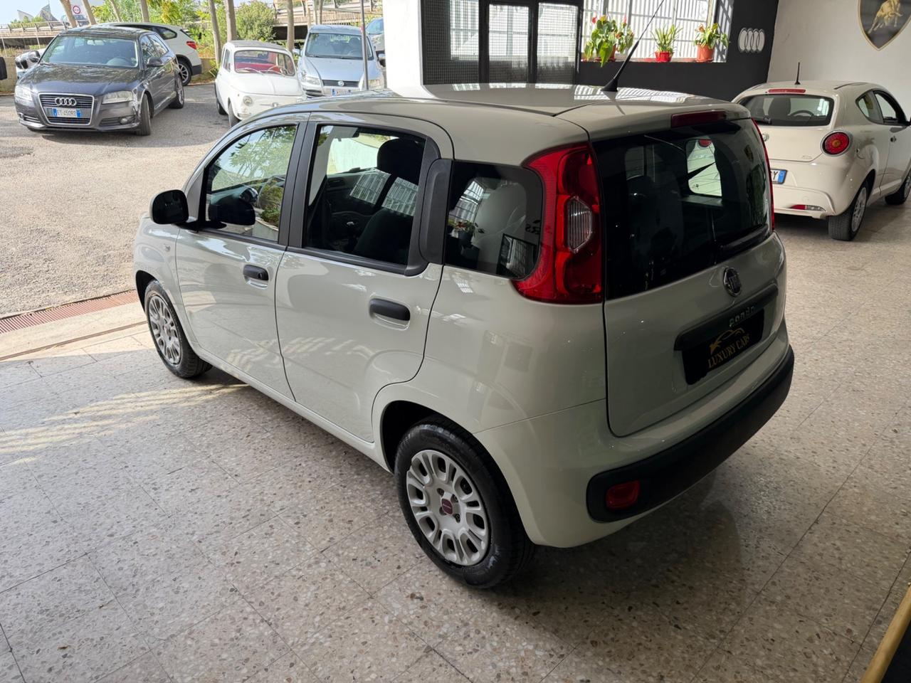 Fiat Panda 1.3 MJT 95 CV S&S 2017