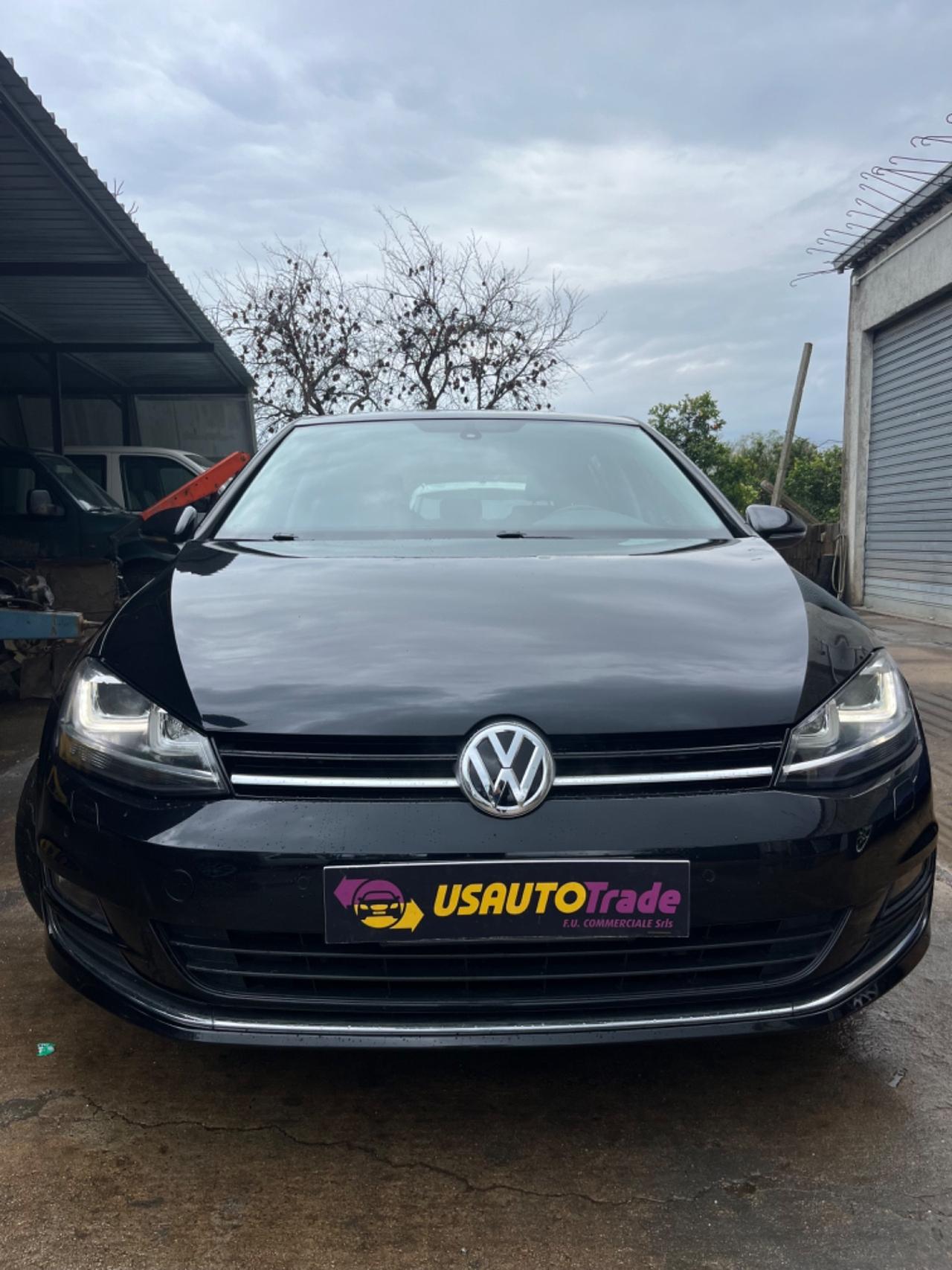 Volkswagen Golf 2.0 TDI DSG 5p. Highline BlueMotion Technology