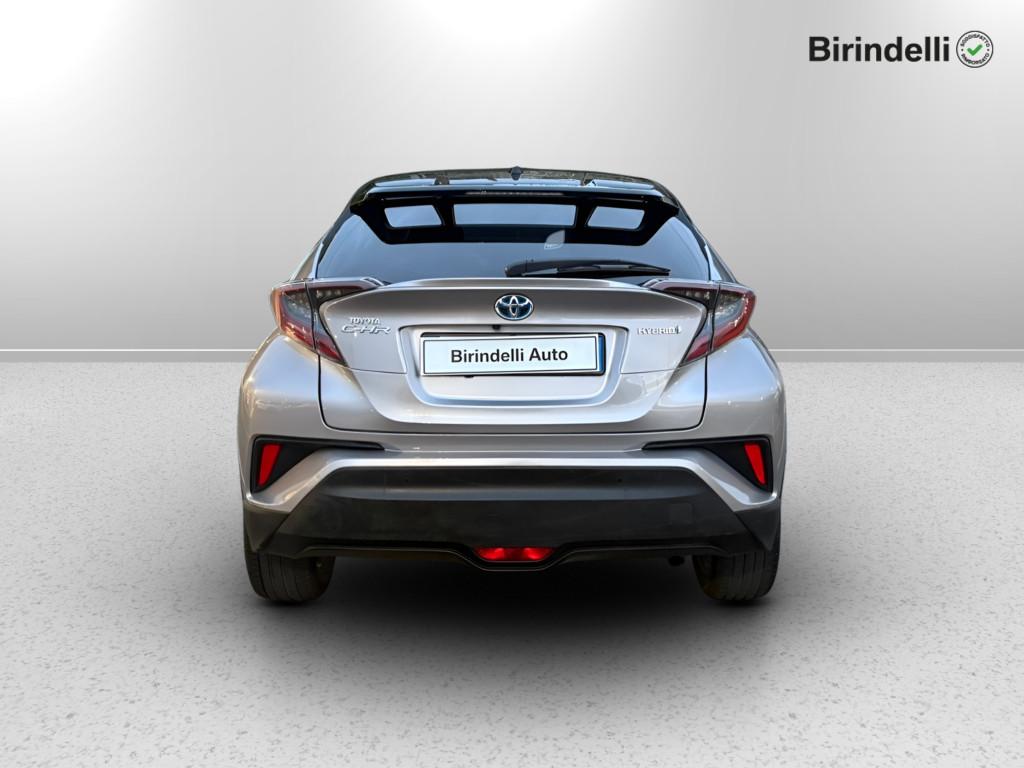 TOYOTA C-HR (2016-2023) - C-HR 1.8 Hybrid E-CVT Lounge