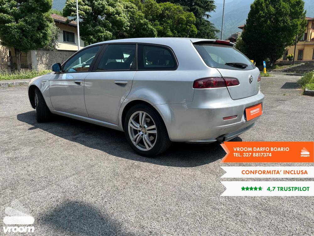 ALFA ROMEO 159 1.9 JTDm 16V Sportwagon Distinctive