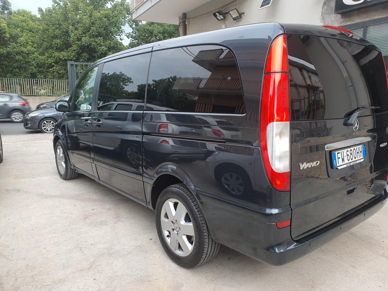 Mercedes-benz Viano 2.2 CDI Ambiente