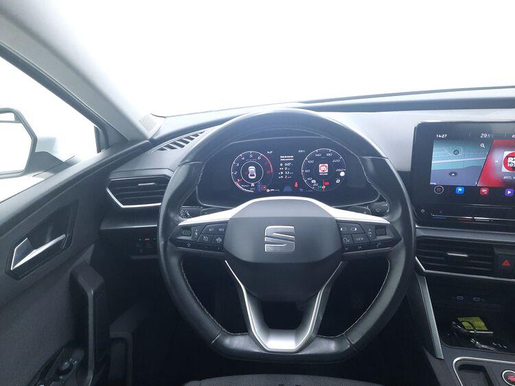 Seat Leon Business DSG BR271856 1.0 Mild Hybrid 110CV