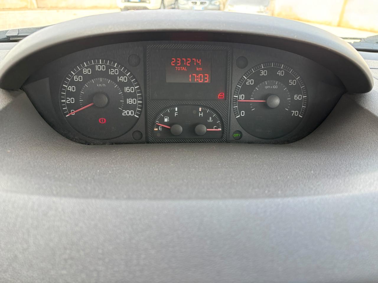 FIAT IDEA 1.3 MULTIJET 16V ACTIVE