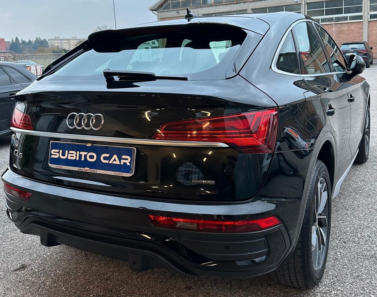 Audi Q5 SPB 40 TDI quattro S tronic line plus