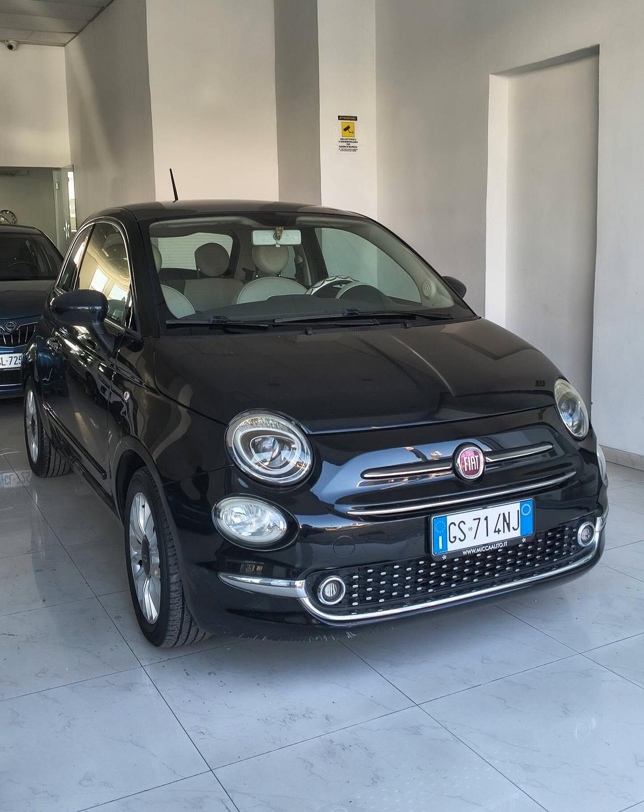 Fiat 500 1.2 Lounge