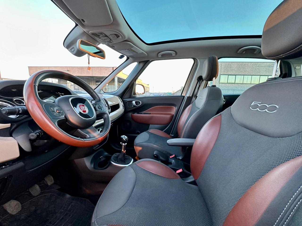 Fiat 500L 1.3 Multijet 85 CV Trekking