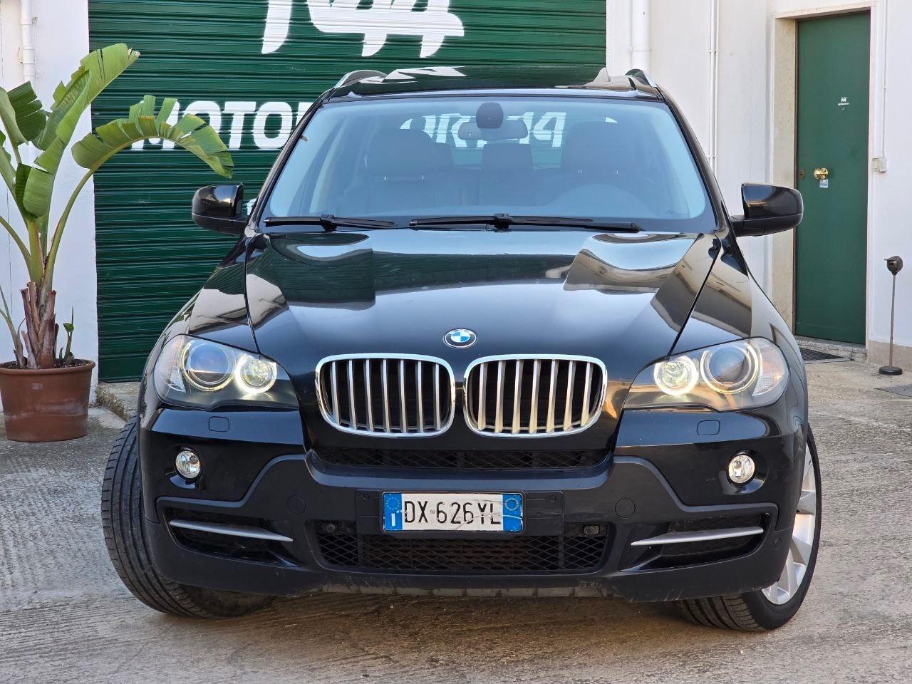 Bmw X5 3.0d M-Sport