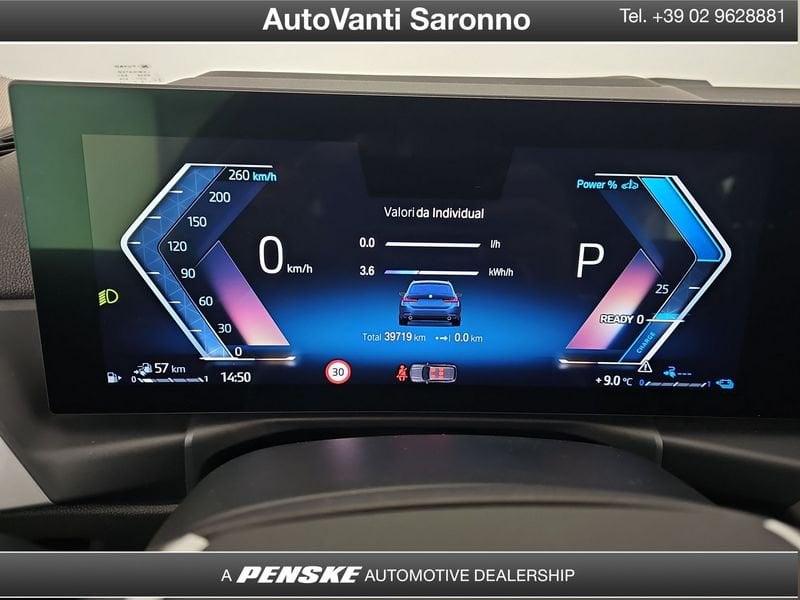 BMW Serie 3 320e Touring Business Advantage