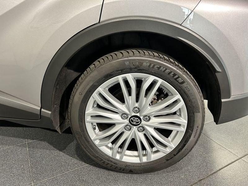 Toyota C-HR C-HR 1.8 Hybrid E-CVT Lounge